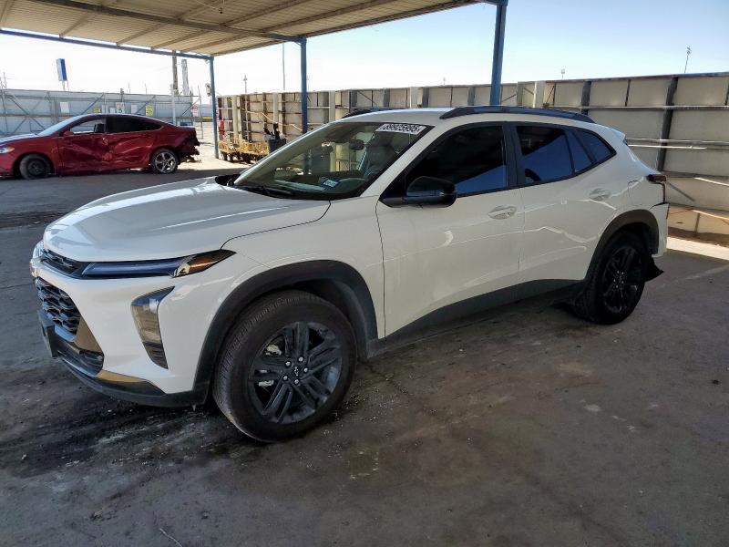 Global Auto Auctions: 2025 CHEVROLET TRAX ACTIV