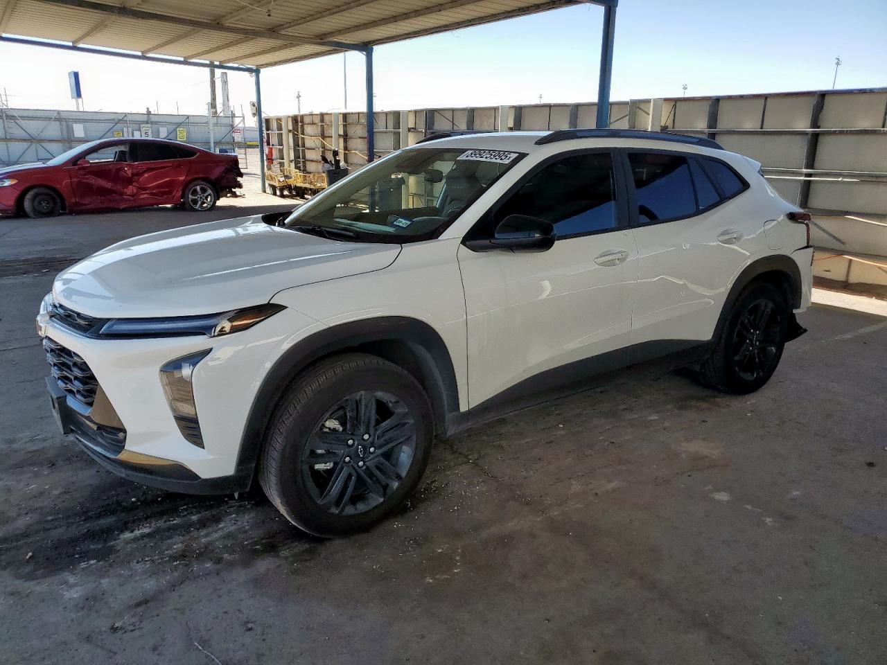 CHEVROLET TRAX ACTIV