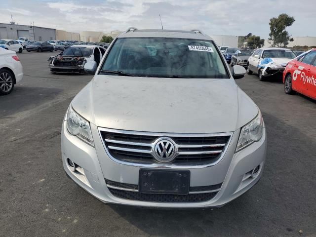 2011 VOLKSWAGEN TIGUAN S #3269961023