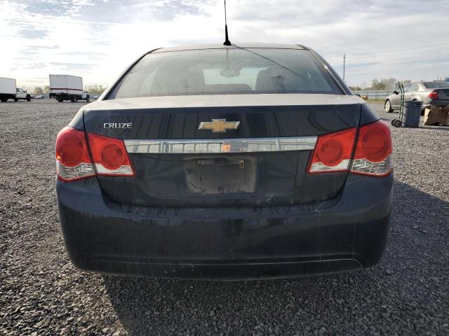2013 CHEVROLET CRUZE LS - 1G1PL5SH6D7259569