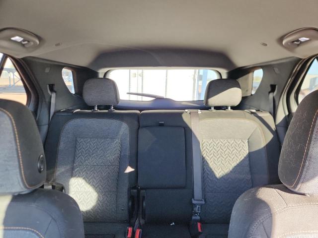 2022 CHEVROLET EQUINOX LT - 3GNAXUEV8NL285401