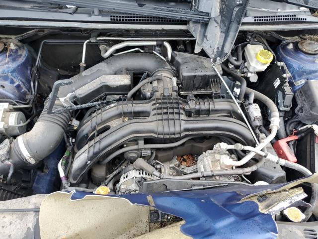 2017 SUBARU IMPREZA - 4S3GKAA65H3600928