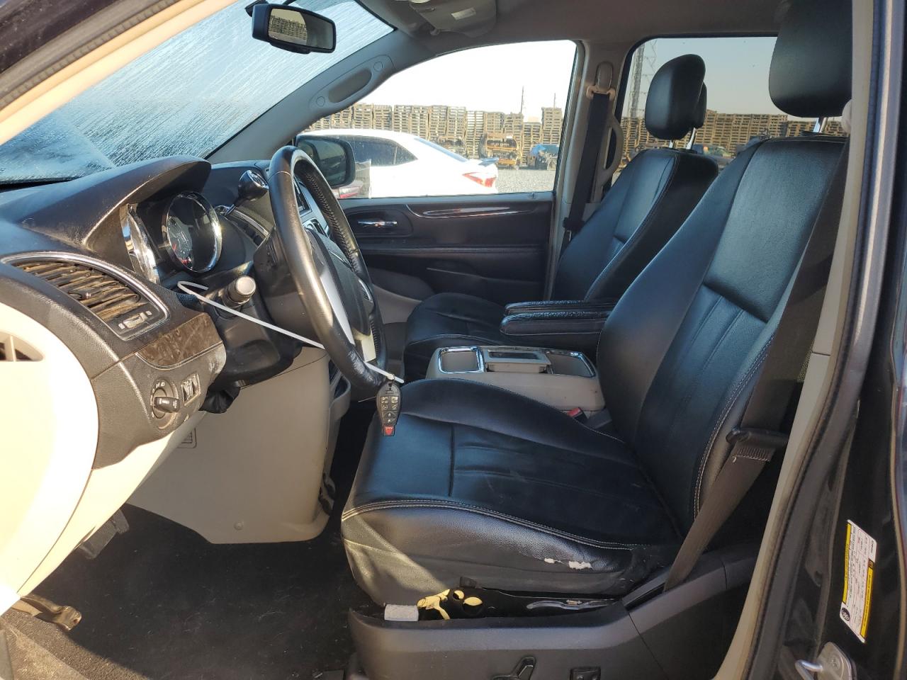 CHRYSLER TOWN & COUNTRY TOURING