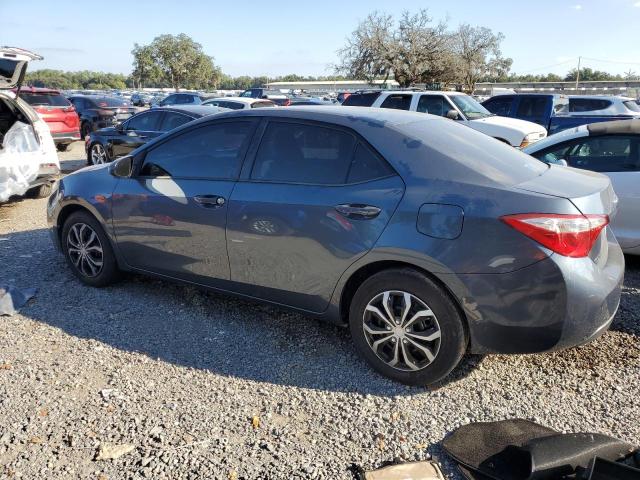 2014 TOYOTA COROLLA L #3310325019