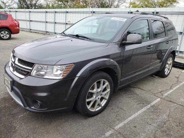 DODGE JOURNEY SX