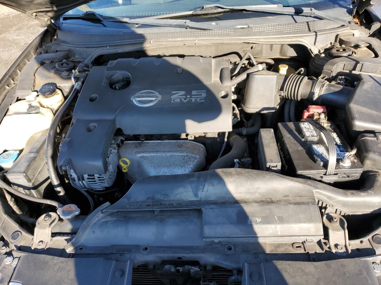 Lot #3280439126 2005 NISSAN ALTIMA S