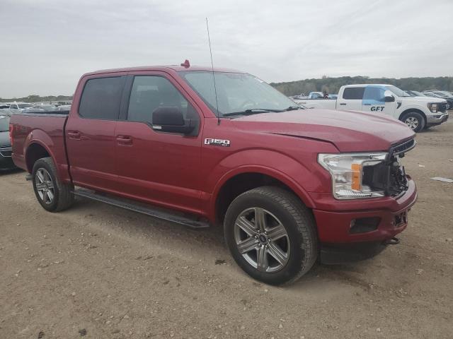 2018 FORD F150 SUPER #3291788565