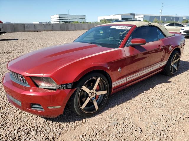 2011 FORD MUSTANG #3281840478