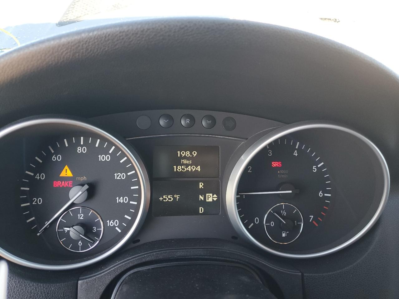 MERCEDES-BENZ M-CLASS 350 4MATIC