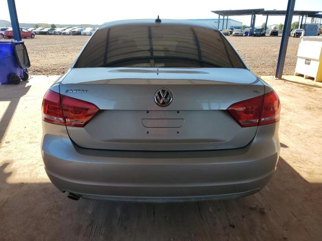 2013 VOLKSWAGEN PASSAT SE - 1VWBP7A31DC113141