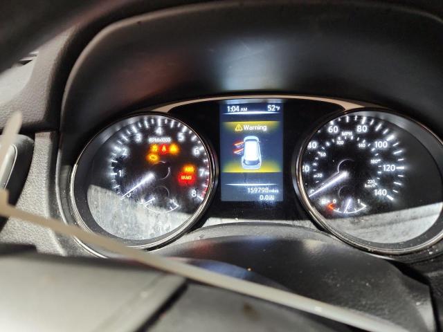 2016 NISSAN ROGUE S JN8AT2MVXGW136953