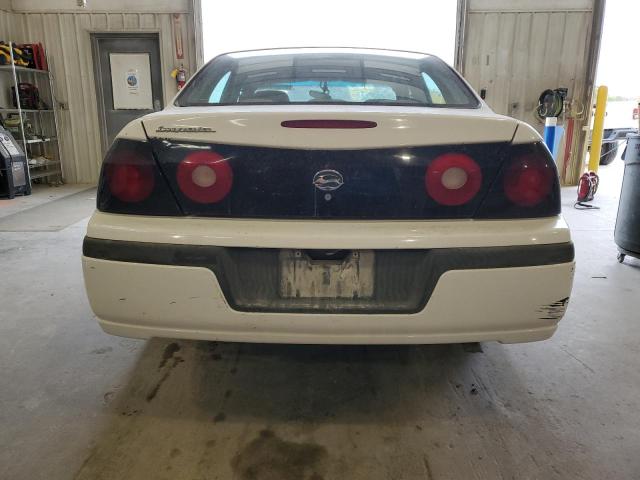 2004 CHEVROLET IMPALA #3291565928