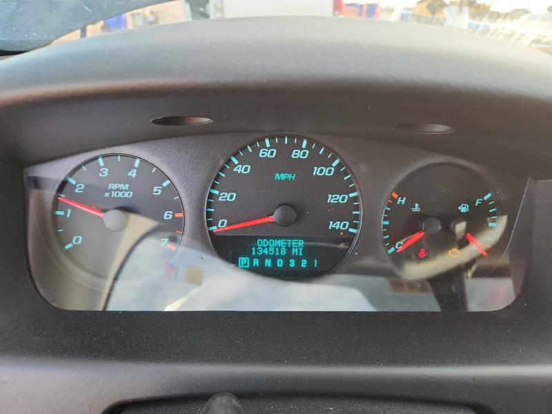 2011 CHEVROLET IMPALA LS - 2G1WF5EK0B1290031