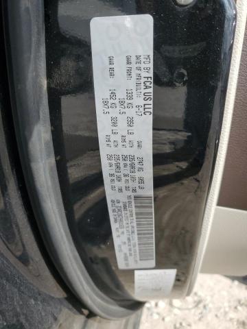 2017 CHRYSLER PACIFICA TOURING L 2C4RC1BG7HR831656