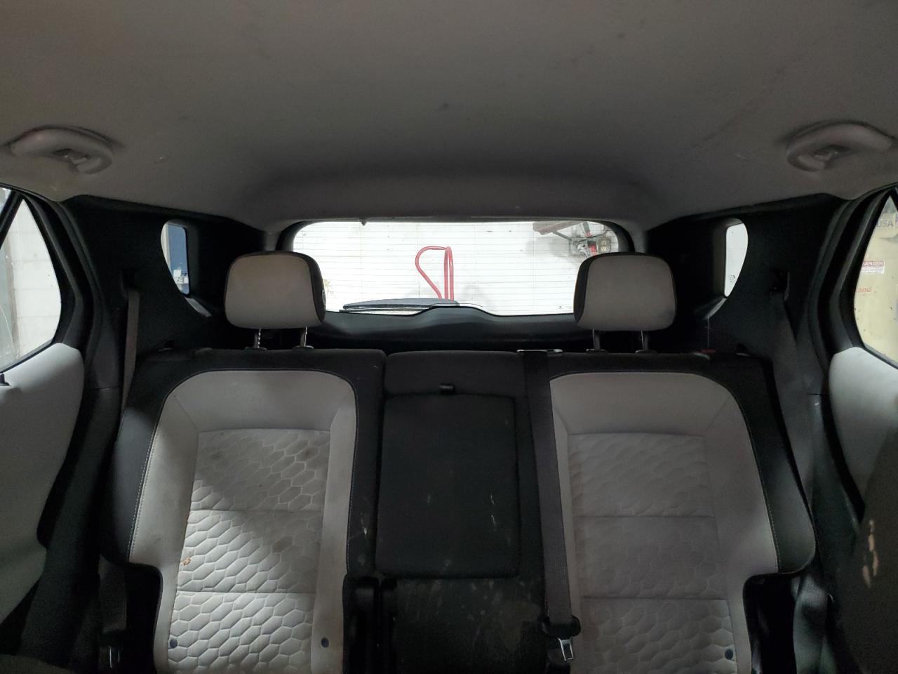 CHEVROLET EQUINOX LS