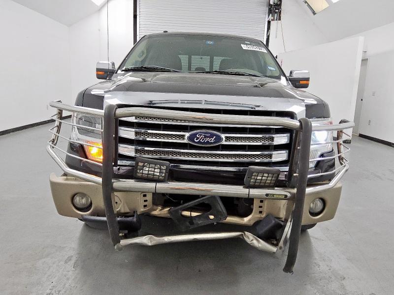 2014 FORD F150 SUPER - 1FTFW1CF3EKE31393