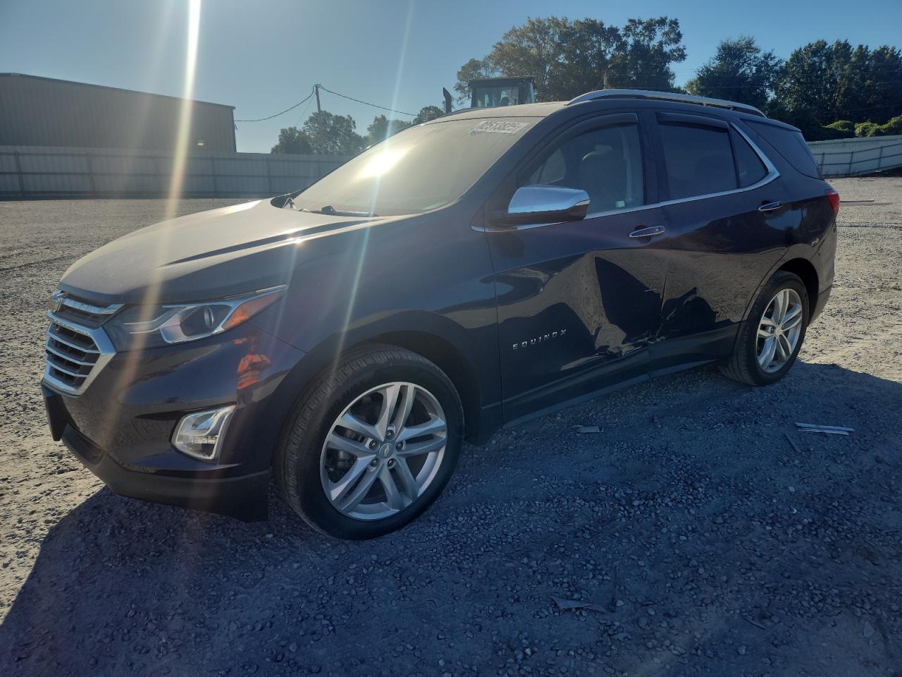 CHEVROLET EQUINOX PREMIER