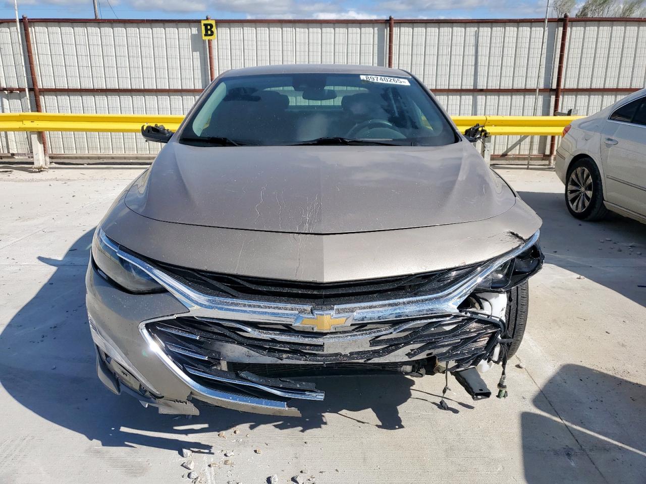 Lot #3318097374 2023 CHEVROLET MALIBU LT