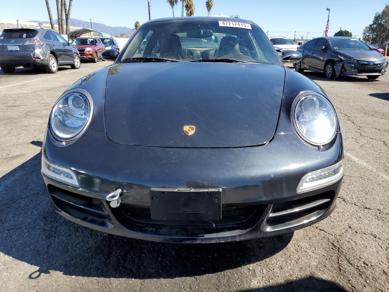 Lot #3266858089 2007 PORSCHE 911 NEW GE