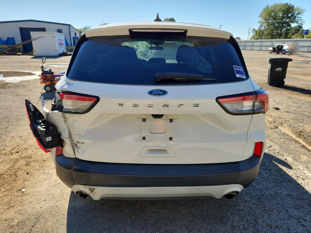 FORD ESCAPE SE