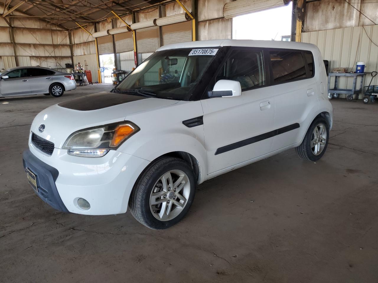 KIA SOUL +