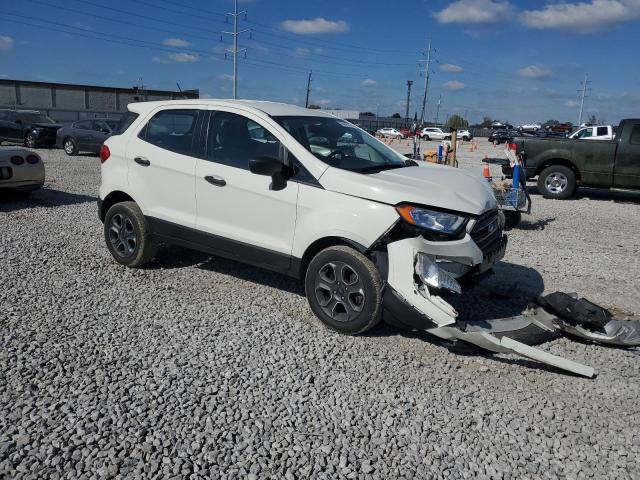 2020 FORD ECOSPORT S - MAJ6S3FL7LC388571