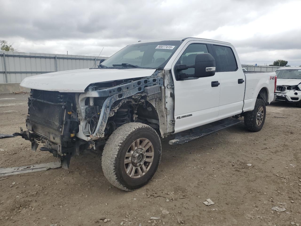 FORD F-250 SUPER DUTY