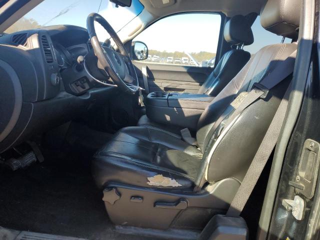 2010 CHEVROLET SILVERADO - 1GCSKSE30AZ158398