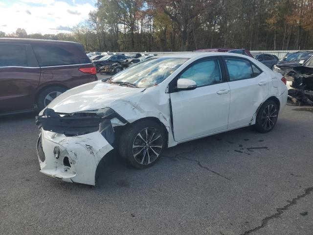 Global Auto Auctions: 2017 TOYOTA COROLLA L