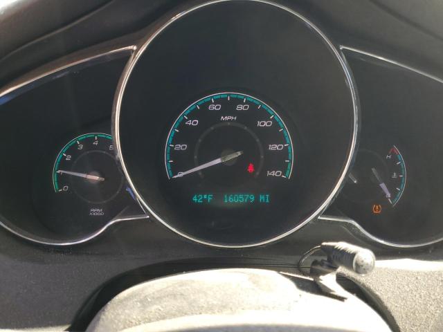 2011 CHEVROLET MALIBU 1LT - 1G1ZC5EU5BF340986