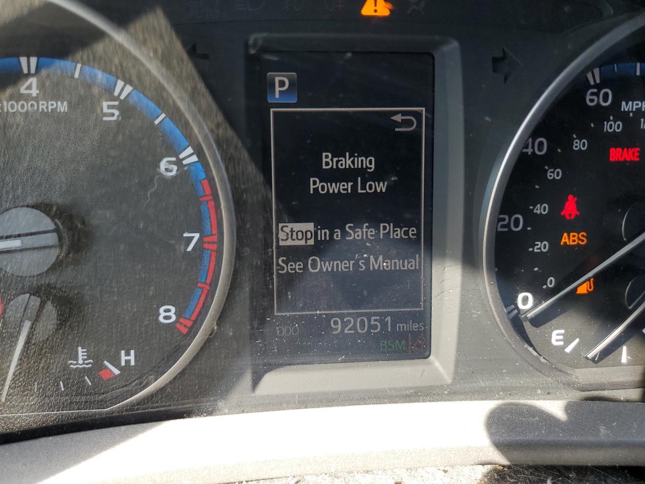 TOYOTA RAV4 ADVENTURE