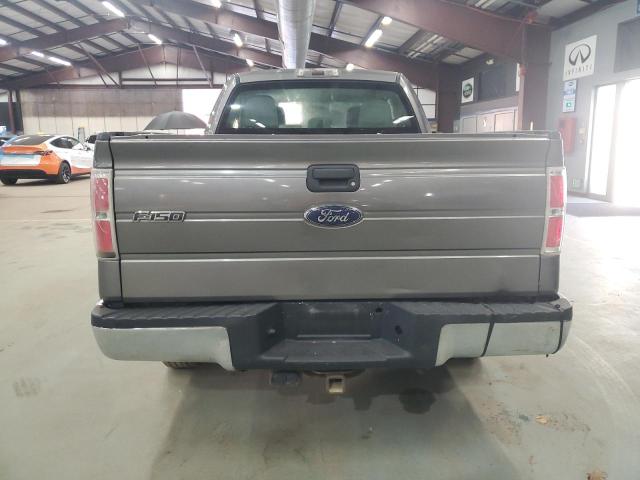 2013 FORD F150 SUPER - 1FTFX1CT0DFA64351