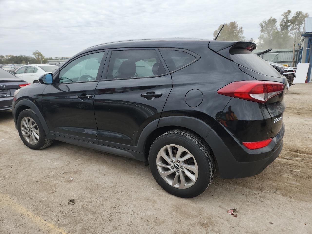 HYUNDAI TUCSON LIMITED