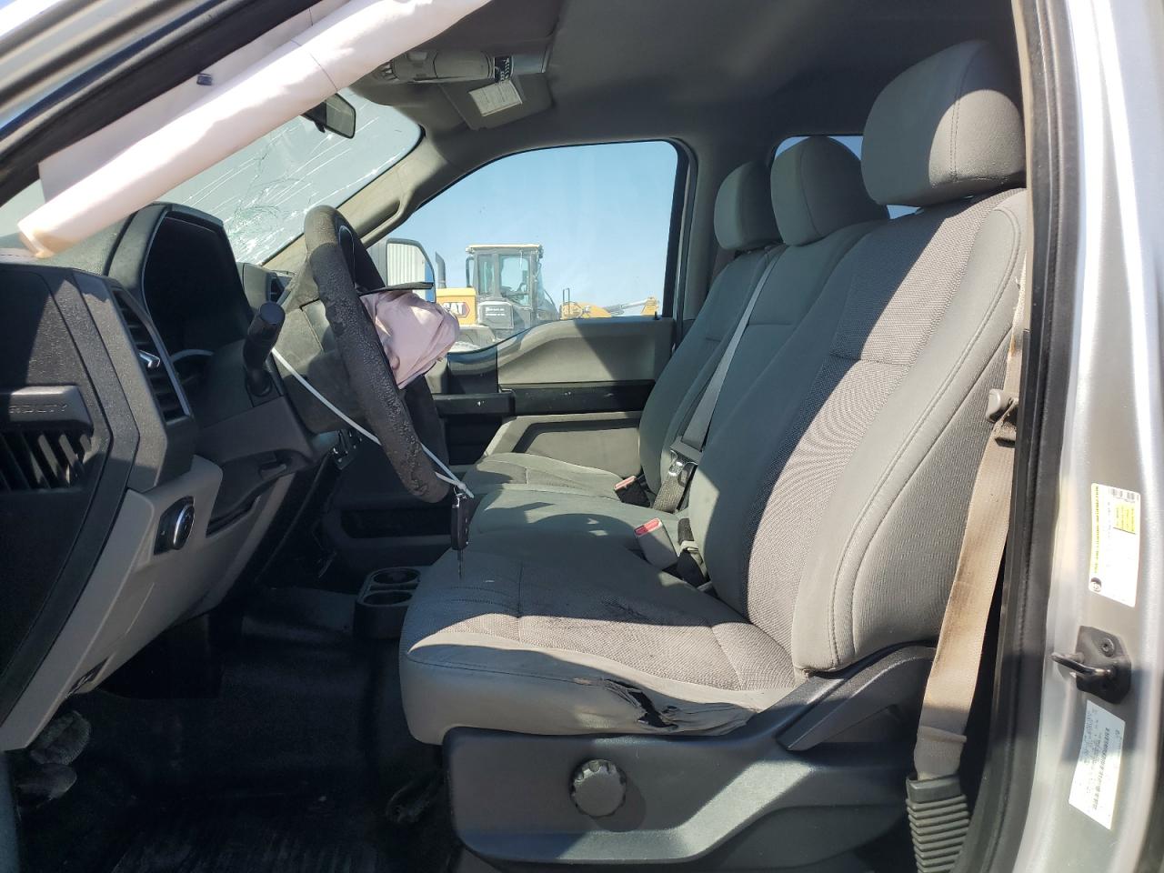 FORD F-250 SUPER DUTY