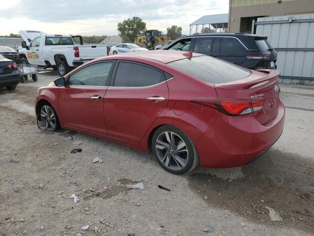 2015 HYUNDAI ELANTRA SE - KMHDH4AE8FU326167