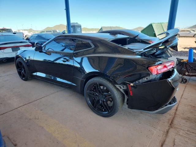 2018 CHEVROLET CAMARO SS - 1G1FF1R71J0160204