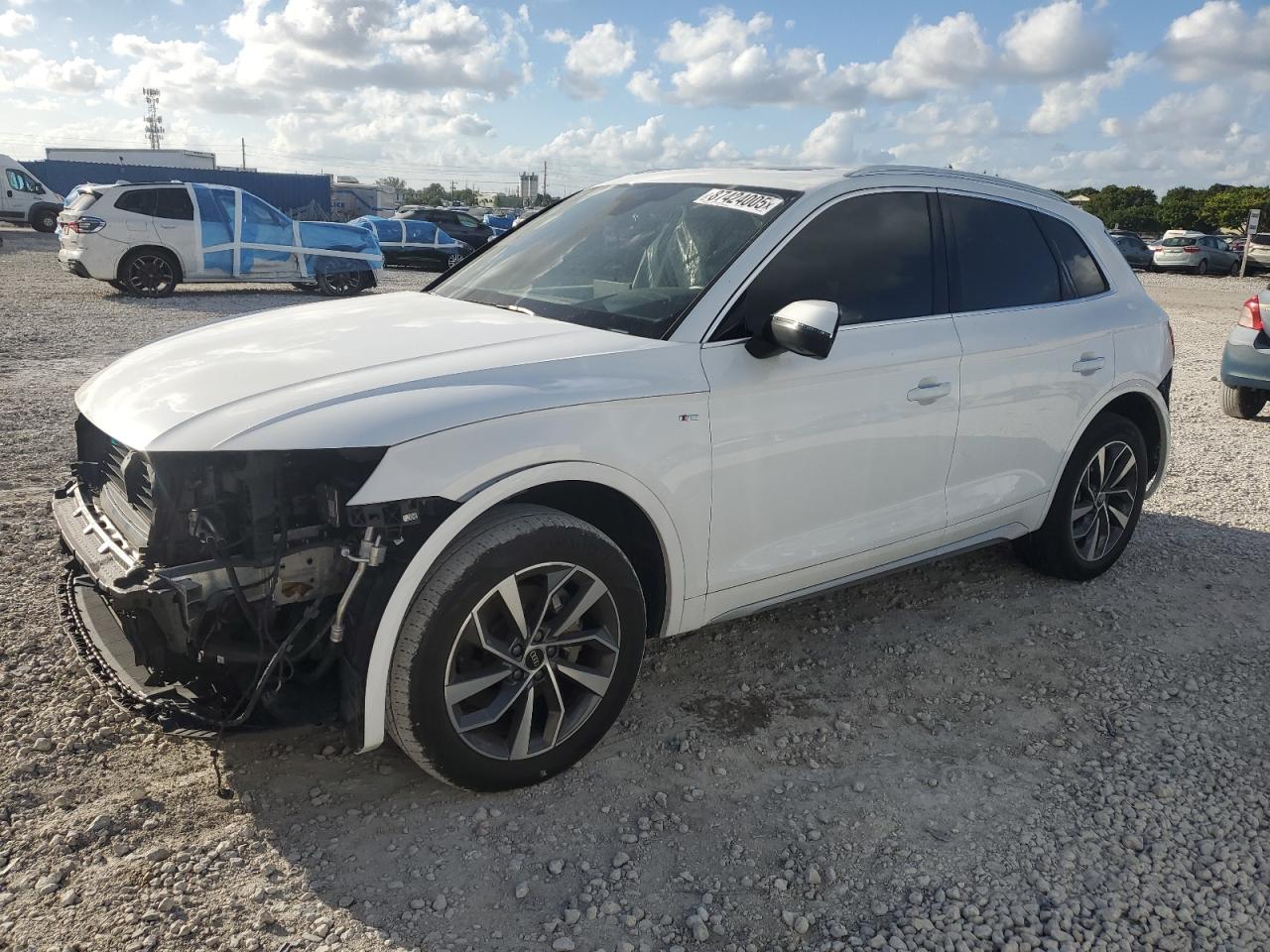 AUDI Q5 PRESTIGE 45