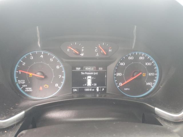 2019 CHEVROLET EQUINOX LS - 2GNAXHEV3K6282770