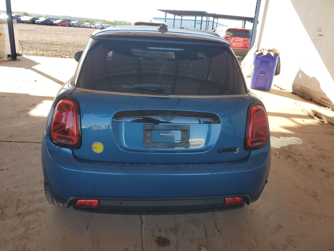 MINI COOPER SE