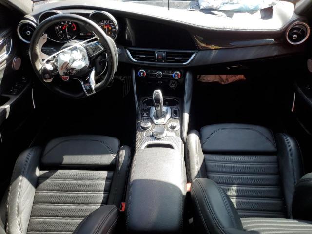 2022 ALFA ROMEO GIULIA QUADRIFOGLIO #3291459487