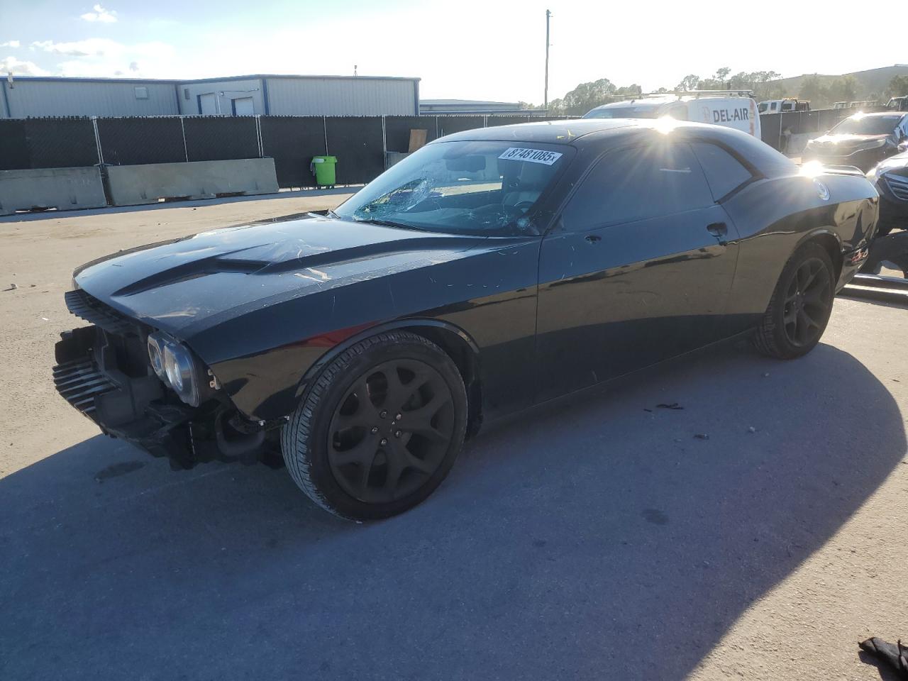 DODGE CHALLENGER SXT