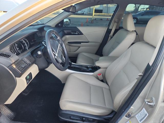 2014 HONDA ACCORD EXL #3303767423