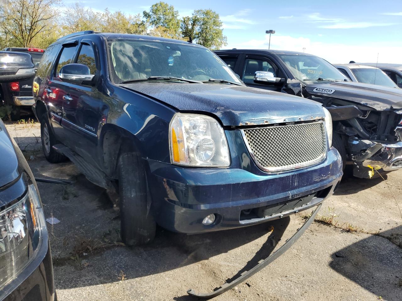 Lot #3280312993 2007 GMC YUKON DENA