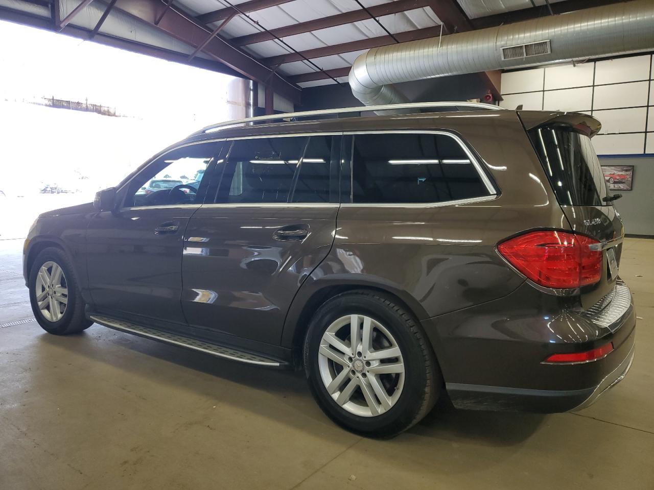 MERCEDES-BENZ GL-CLASS 450 4MATIC