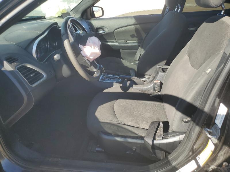 2011 DODGE AVENGER MA - 1B3BD1FB7BN524541