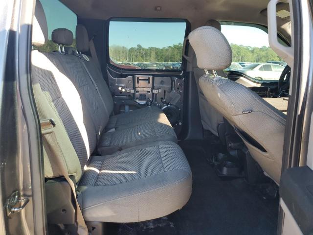 2016 FORD F150 SUPER - 1FTEW1C82GFC31596