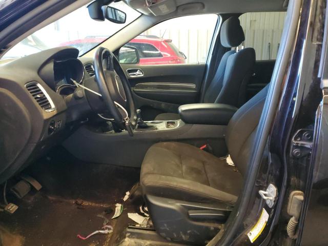 2018 DODGE DURANGO SX 1C4RDJAG6JC291083