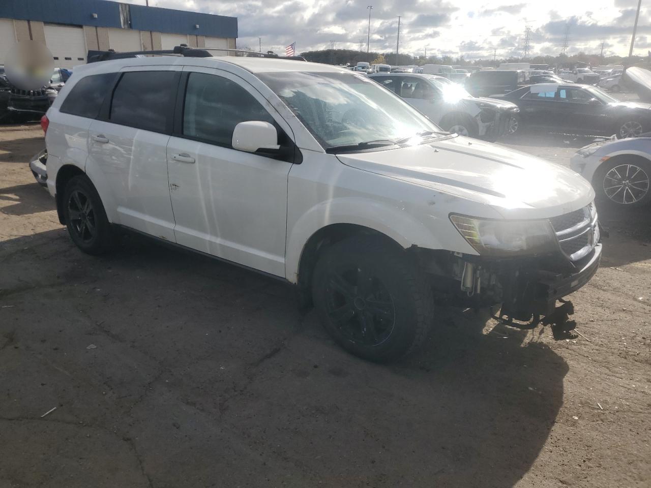DODGE JOURNEY SXT