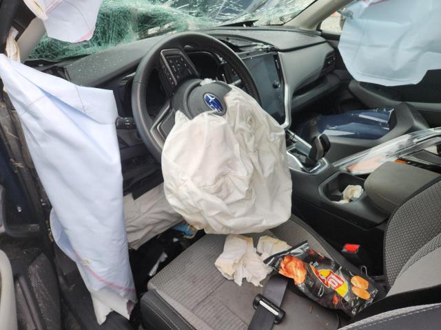 2025 SUBARU OUTBACK PR 4S4BTACC8S3139723