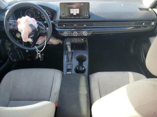 2024 HONDA CIVIC EX - 2HGFE1F70RH317244